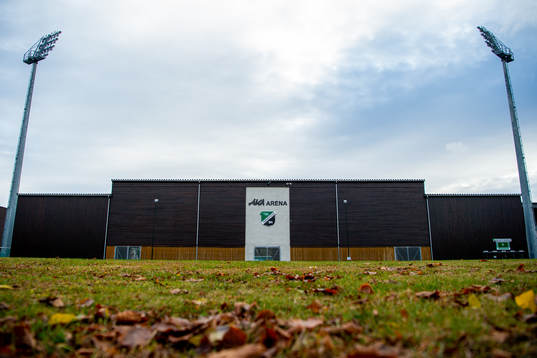 General view of AKA Arena