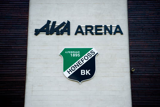 General view of AKA Arena