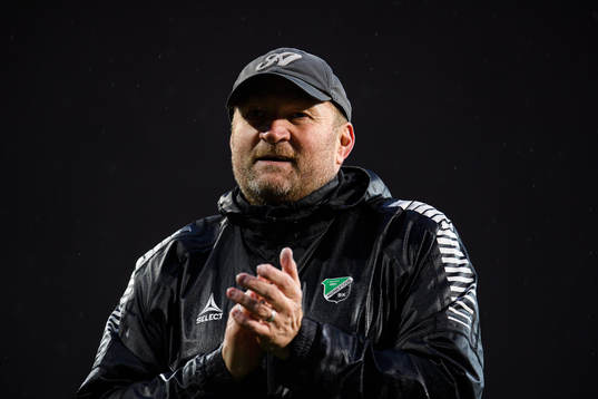 Jan Gundro Thorstensen, head coach of Hønefoss