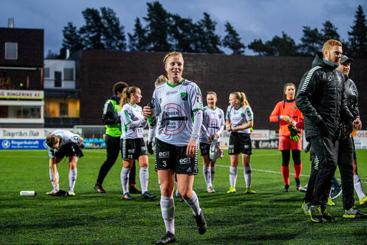 Stina Næss Berge of Hønefoss