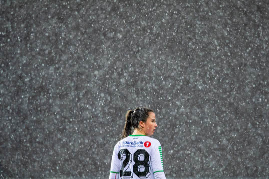 Emilia Ruud of Hønefoss