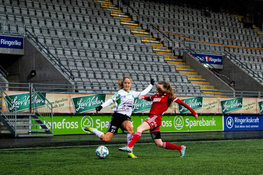 Emilie Nøkleby Finnevolden of Hønefoss