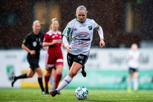 Silje Bekkåsen Nyhagen of Hønefoss