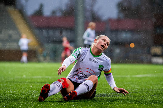 Silje Bekkåsen Nyhagen of Hønefoss