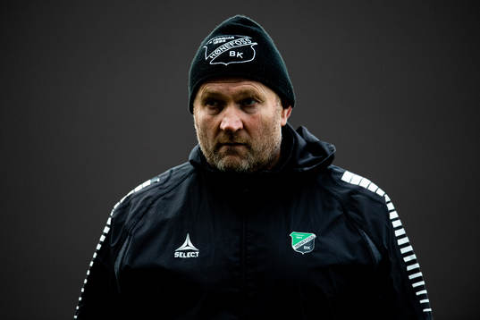 Jan Gundro Thorstensen, head coach of Hønefoss