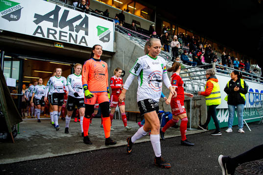 Silje Bekkåsen Nyhagen of Hønefoss