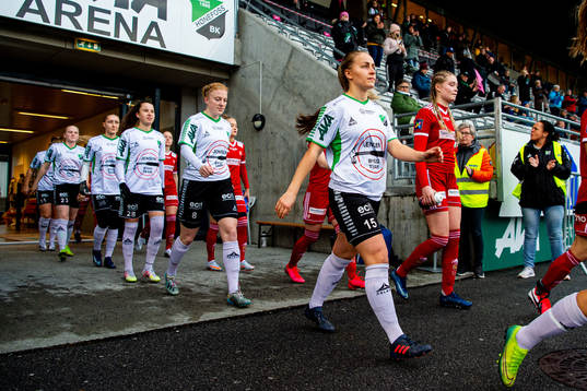 Maria Emilie Hustad of Hønefoss