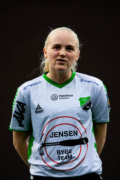 Martine Skogstad Falkeid of Hønefoss
