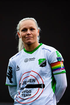 Silje Bekkåsen Nyhagen of Hønefoss
