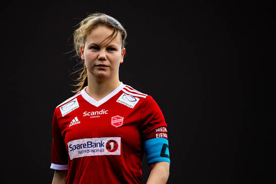 Ida Marie Fikseth Fossem of Medkila