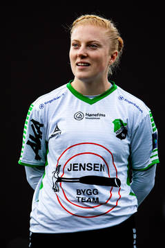 Guro Næss Berge of Hønefoss