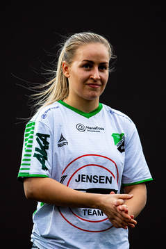 Maria Emilie Hustad of Hønefoss
