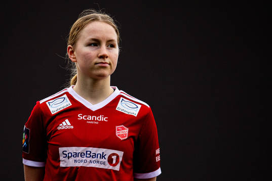 Andrea Pålsdatter Hunstad of Medkila