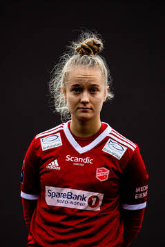 Sara Regine Aas Berntsen of Medkila