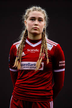 Mina Marie Frantzen of Medkila
