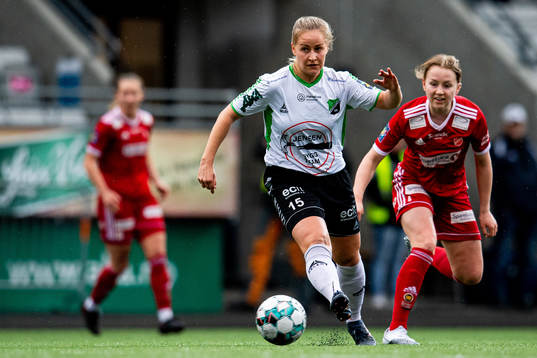 Maria Emilie Hustad of Hønefoss