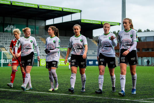 Guro Næss Berge, Emilia Ruud, Maria Emilie Hustad, Stina
