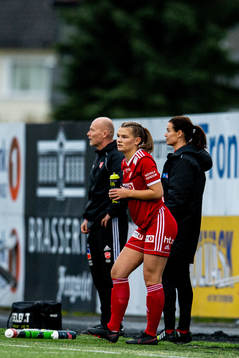 Martine Brustad of Medkila