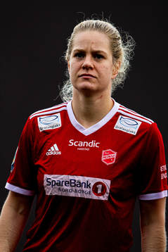 Mette Aasvik Skau of Medkila