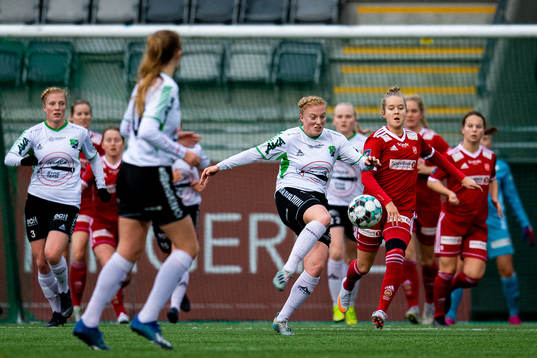 Guro Næss Berge of Hønefoss