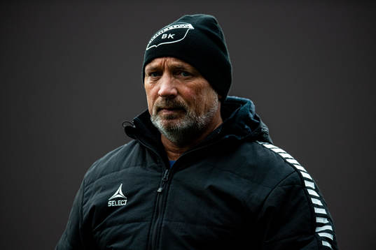 Dag Viggo Trulsen, assistant coach of Hønefoss