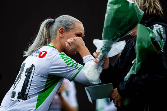 Silje Bekkåsen Nyhagen of Hønefoss