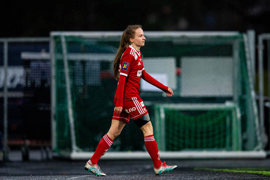 Silje Helén Johansen of Medkila