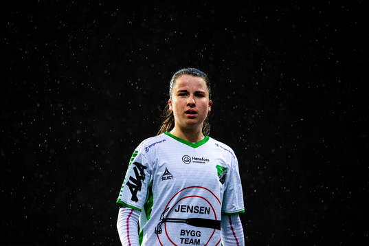 Emilia Ruud of Hønefoss