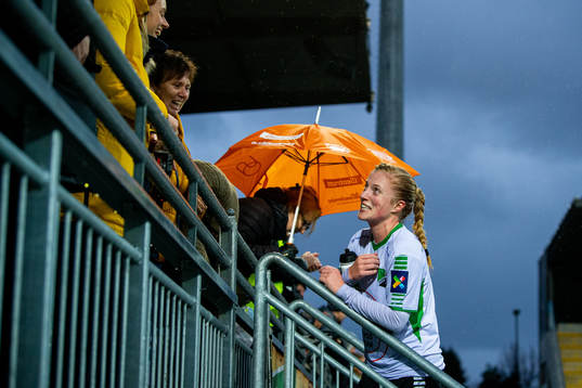 Stina Næss Berge of Hønefoss