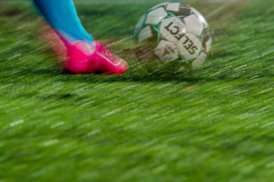 The match ball