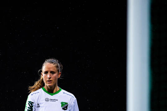 Emilie Nøkleby Finnevolden of Hønefoss