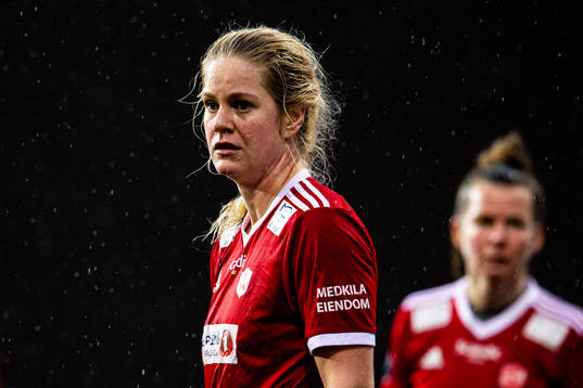 Mette Aasvik Skau of Medkila