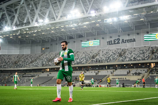 Hammarbys Abdul Khalili