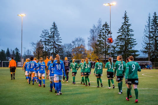 Silje Paulsen, Celina Smith, Kamilla Børve Nygård, Rikke