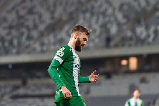 Hammarbys Simon Sandberg