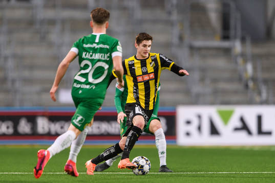 Häckens Leo Bengtsson