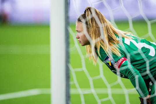 Jalen Justine Tompkins of Vålerenga