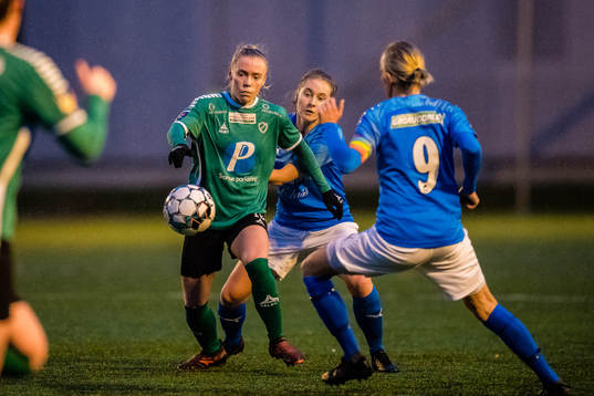 Kamille Hofsøy Steffensen of Fløya