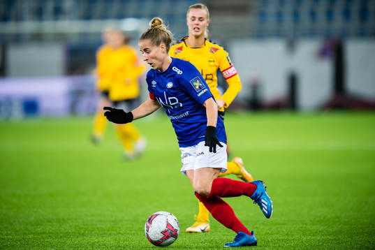 Sigrid Heien Hansen of Vålerenga