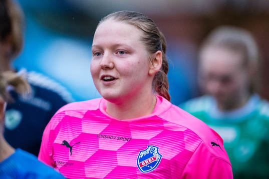 Amalie Brandal Kragset of Grei