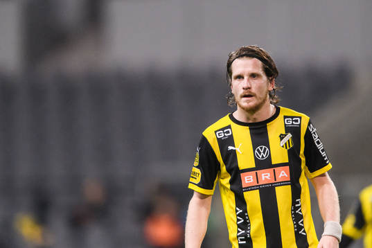Häckens Erik Friberg