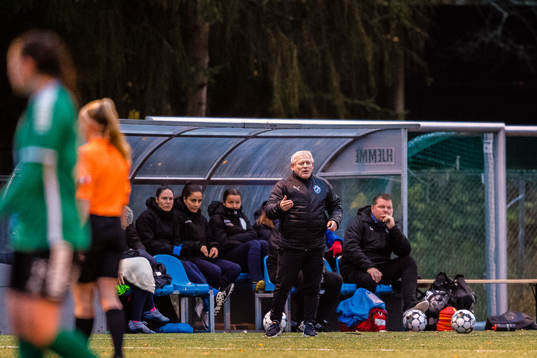 Jan Aksel Odden, head coach of Grei