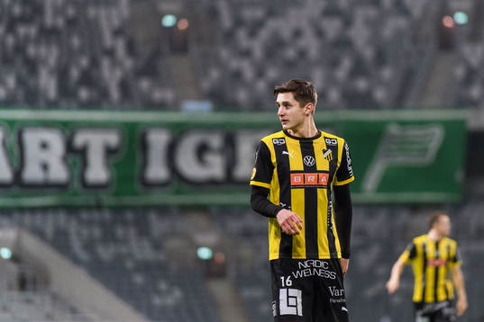 Häckens Leo Bengtsson