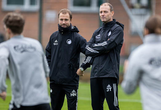 [DK=20201102: Hjalte Bo Nørregaard, ass. træner FC