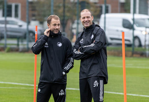 [DK=20201102: Hjalte Bo Nørregaard, ass. træner FC