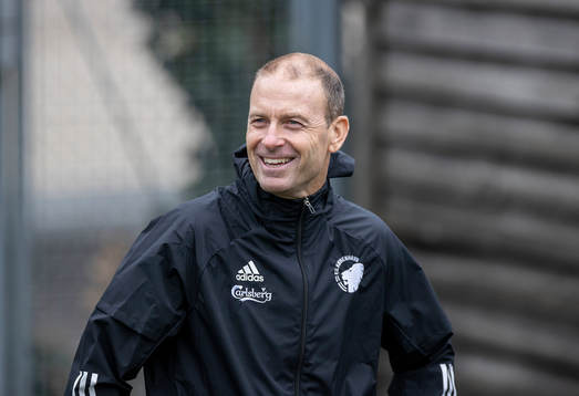 [DK=20201102: Jess Thorup, cheftræner FC København]