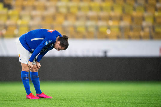 Norrbys Jonathan Azulay deppar