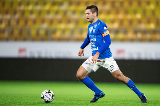 Norrbys Ivo Dominik Pekalski