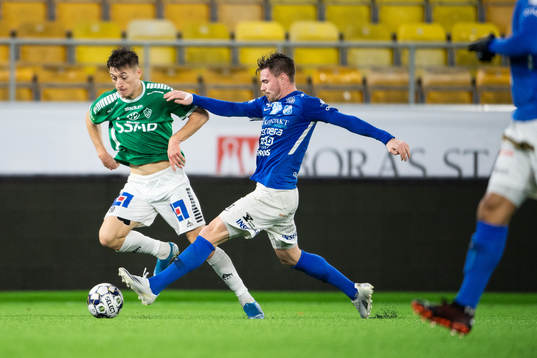 Brages Leonard Pllana och Norrbys Rasmus Örqvist