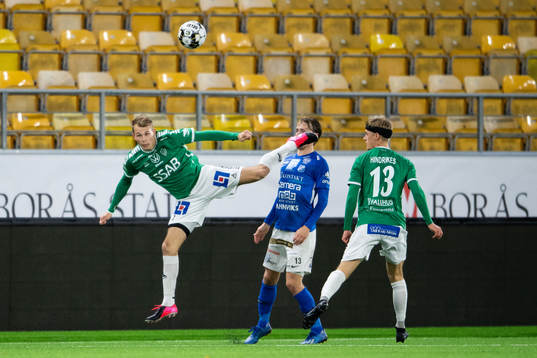 Brages Alexander Zetterström och Norrbys Robin Strömberg